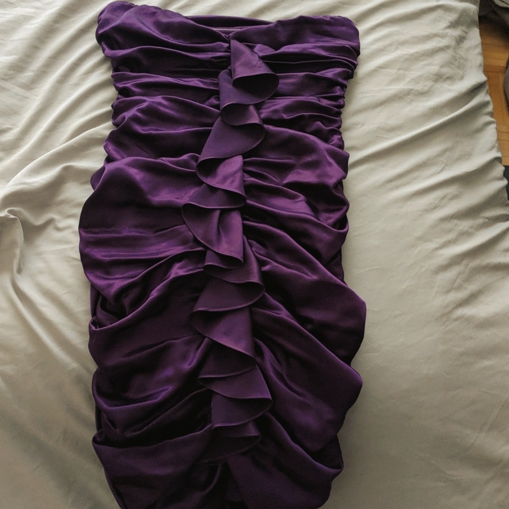 La chateau dress